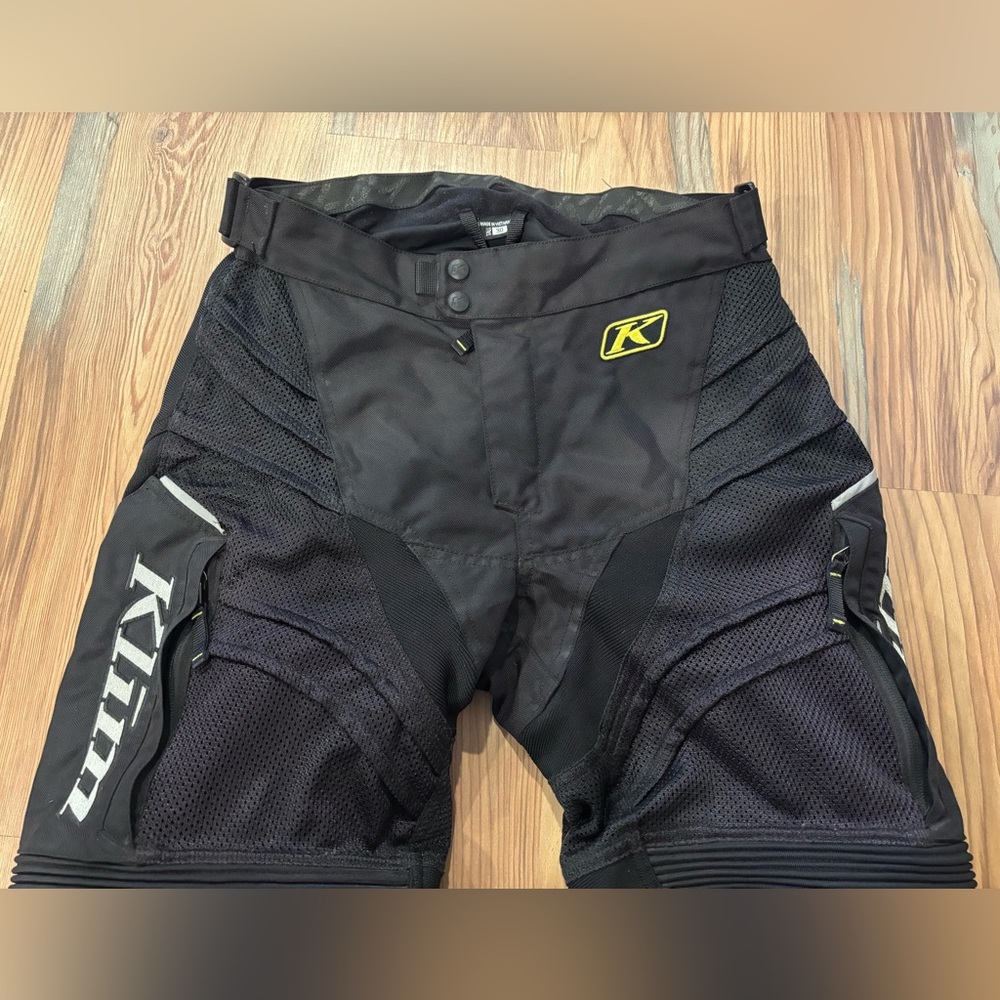 Klim Black Off-road/Riding Pants - Picture 4 of 5